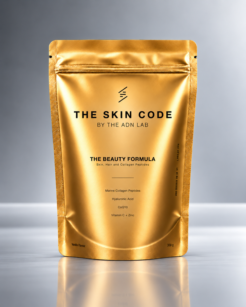 The Foundation of a Beauty-From-Within Routine