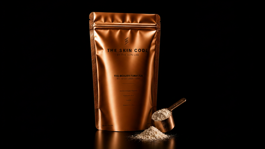 Hydrolysed collagen peptides, quality and sourcing, ADN Lab