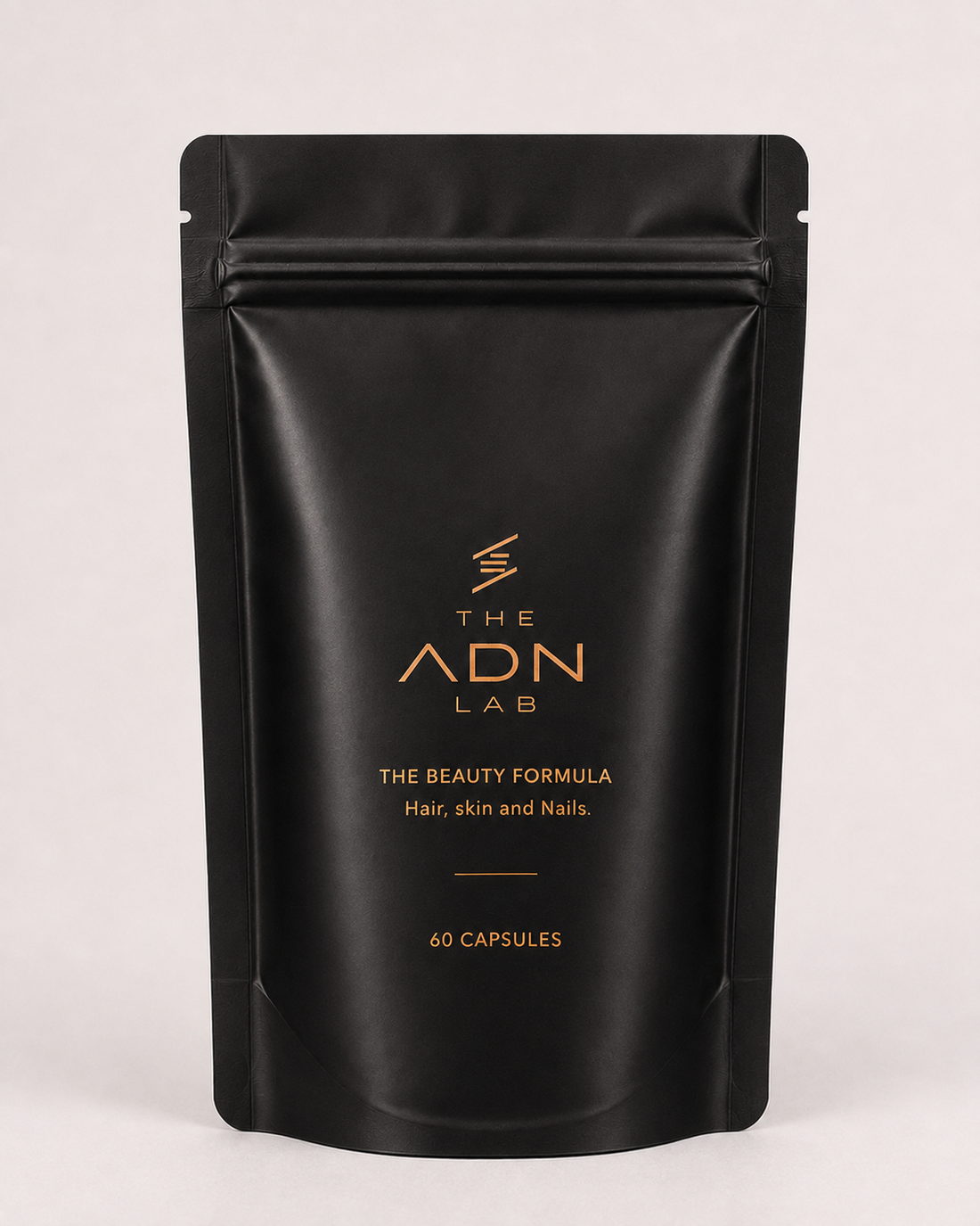 ADN Lab Hair Code daily supplement ritual