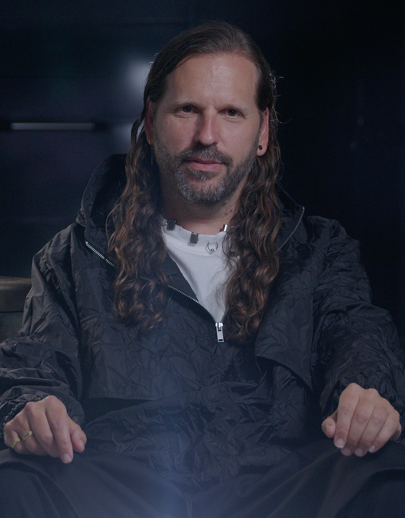 Jorge Cáncer - Quantum Hair