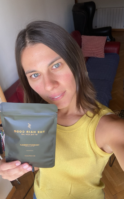 The Hair Code — 3-Month Ritual