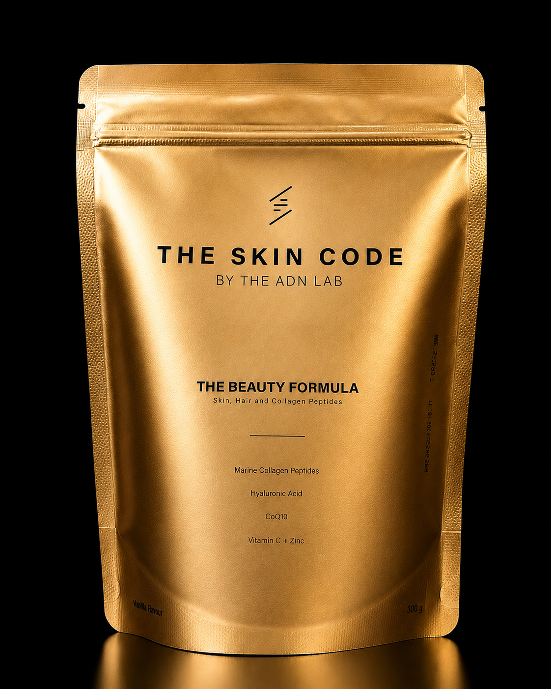 The Skin Code — 3-Month Ritual