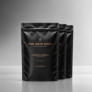 The Hair Code — 3-Month Ritual
