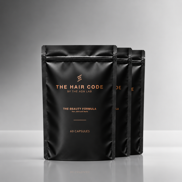 The Hair Code — 3-Month Ritual