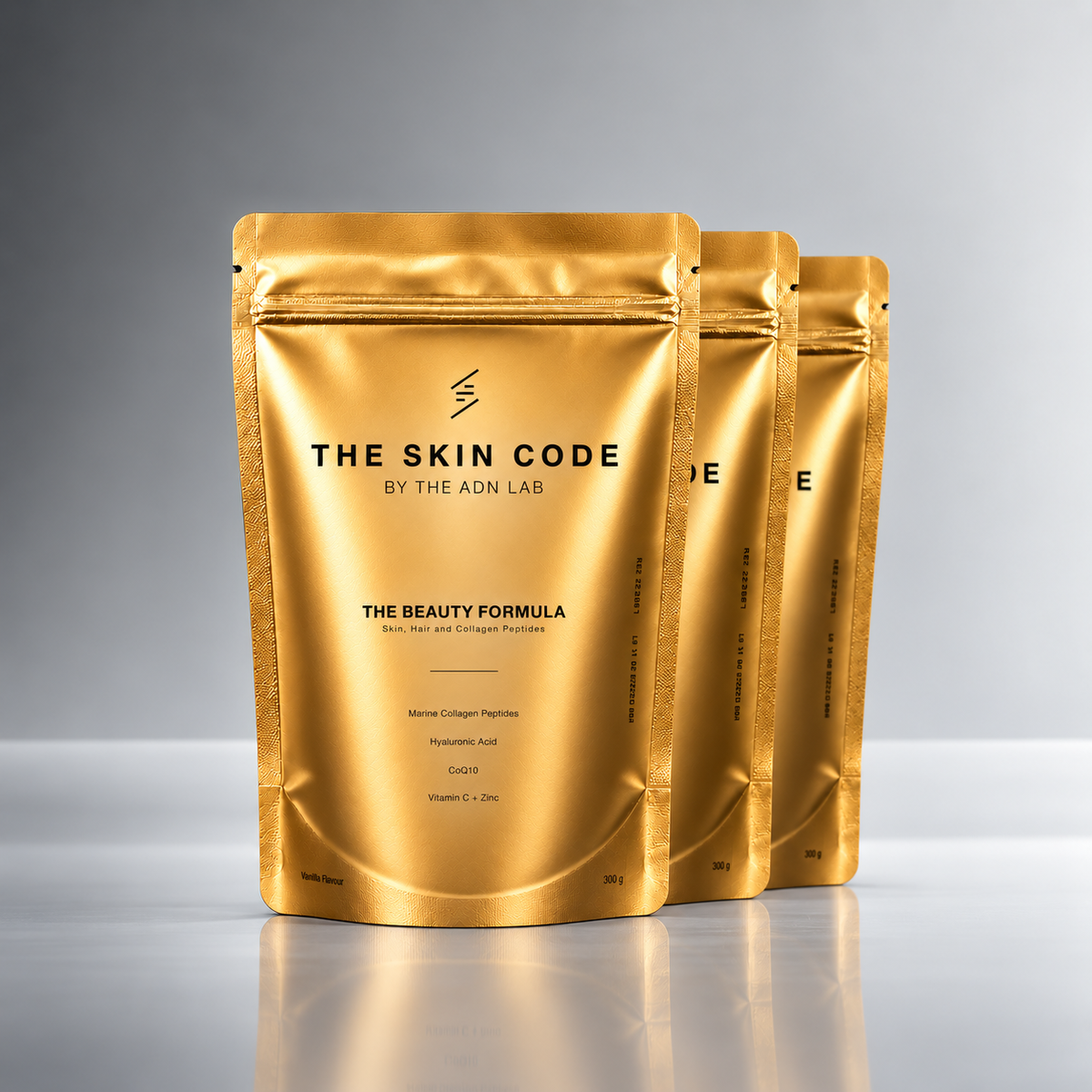 The Skin Code — 3-Month Ritual unwrapped