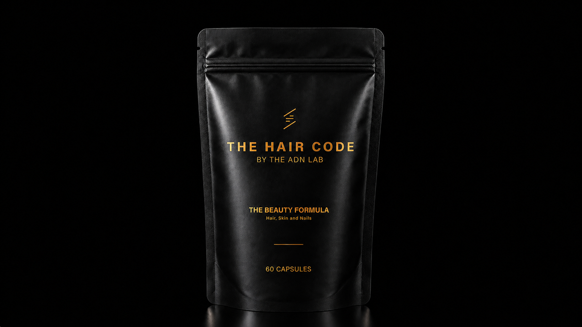 The Hair Code — 3-Month Ritual